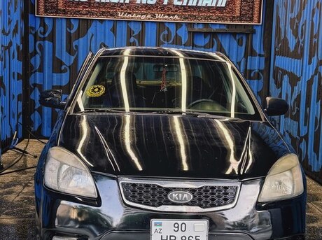 Kia Rio 2010