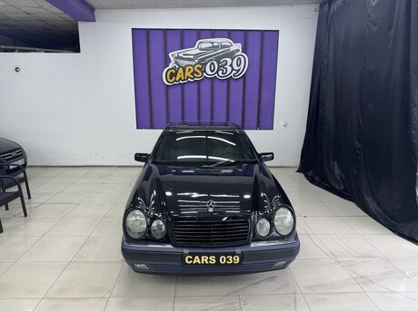 Mercedes E 230 1997