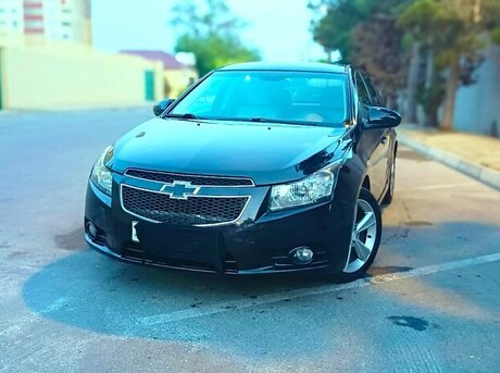 Chevrolet Cruze 2013