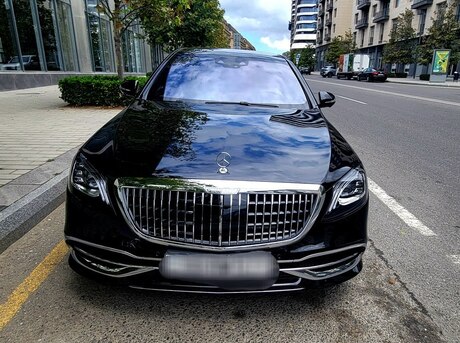 Mercedes S 350 d 4MATIC