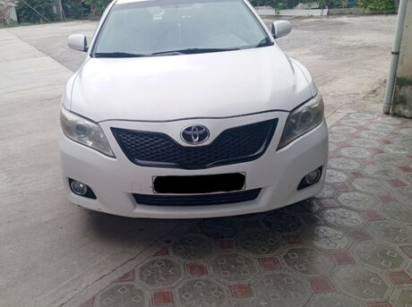 Toyota Camry 2009
