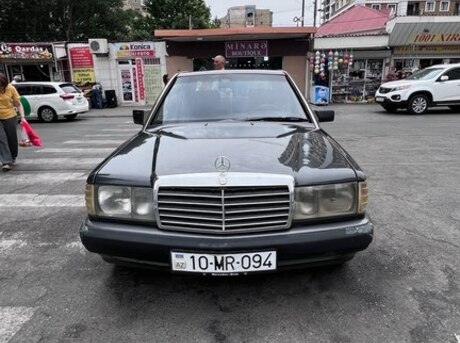 Mercedes 190 1992