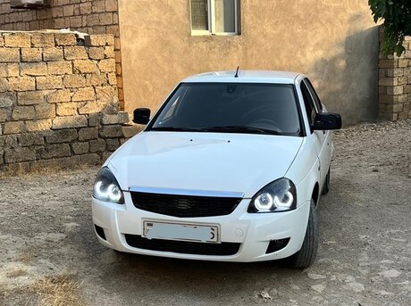 LADA (VAZ) Priora 2013