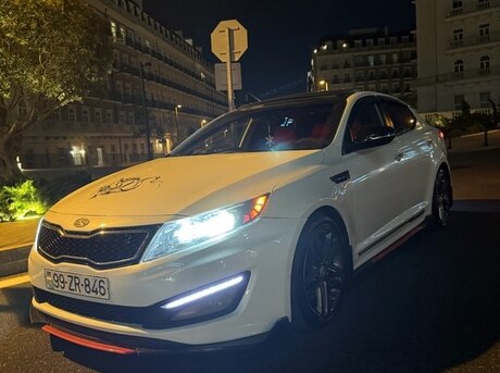 Kia Optima