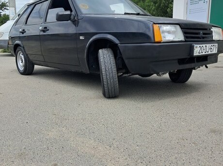 LADA (VAZ) 2109 1993