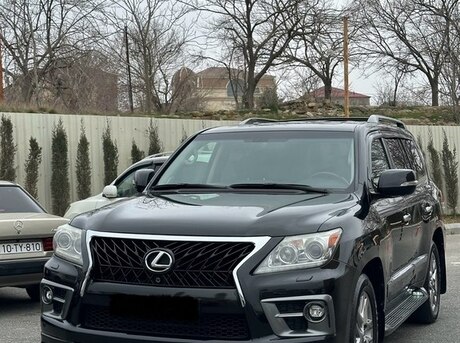 Lexus LX 570