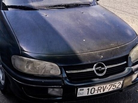 Opel Omega 1995