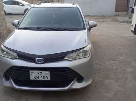 Toyota Corolla Fielder