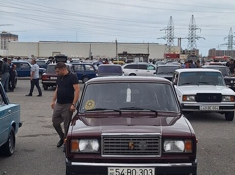 LADA (VAZ) 2107