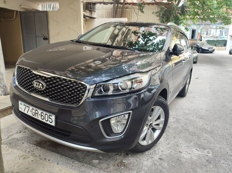 Kia Sorento 2015