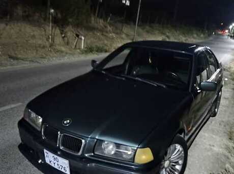 BMW 318 1997