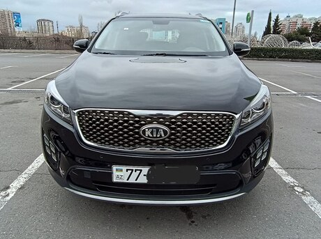 Kia Sorento 2016