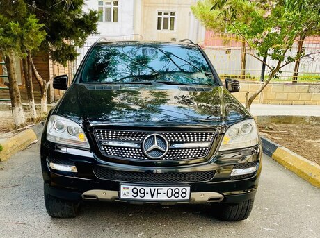 Mercedes ML 300 4MATIC 2008