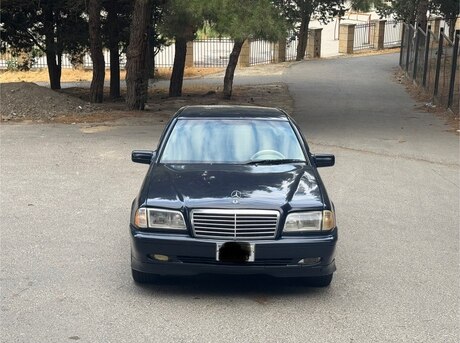 Mercedes C 230 1998