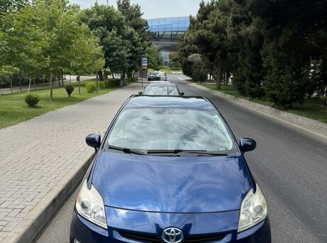 Toyota Prius 2010