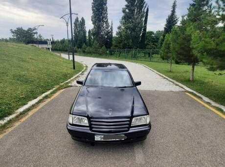 Mercedes C 240 1998