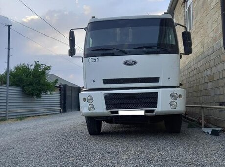 Ford Cargo 2007