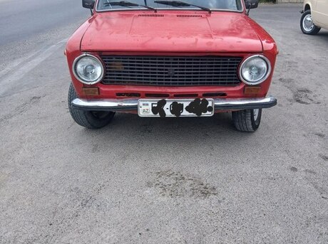 LADA (VAZ) 21011 1983