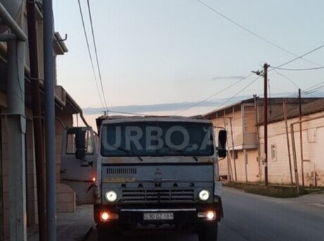 KamAz 55111 1992