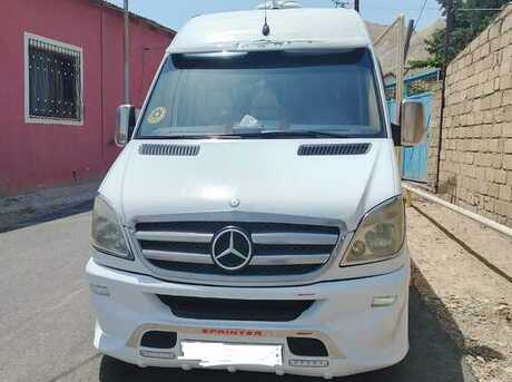 Mercedes Sprinter 316 2012