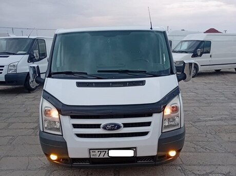 Ford Transit 2009