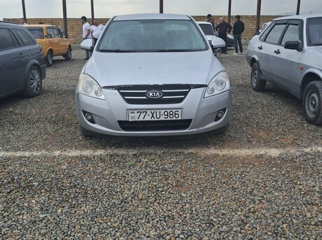 Kia Ceed 2007