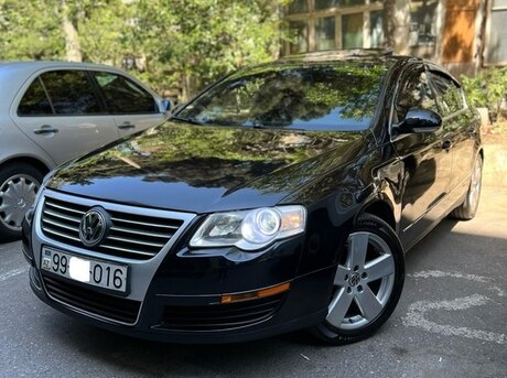 Volkswagen Passat 2008