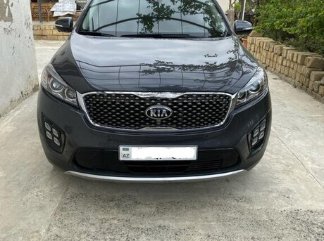 Kia Sorento 2017