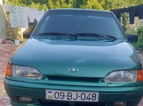 LADA (VAZ) 2115 2000