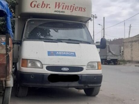 Ford Transit 1997