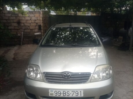 Toyota Corolla 2006