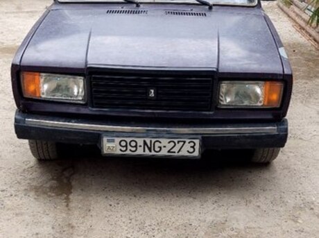 LADA (VAZ) 2107 2001
