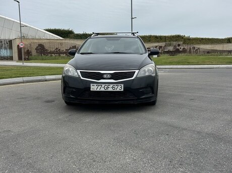 Kia Ceed SW