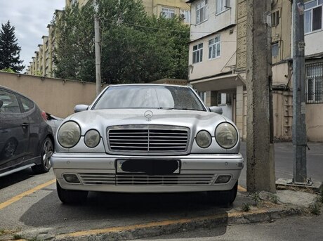Mercedes E 240 1998