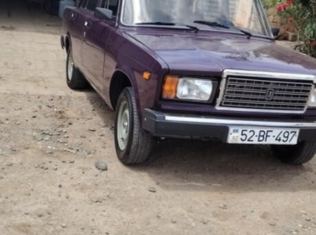 LADA (VAZ) 2107 2004