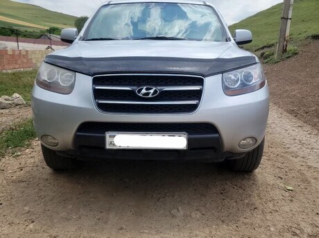 Hyundai Santa Fe 2009