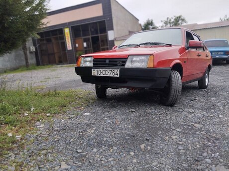 LADA (VAZ) 21099 1995