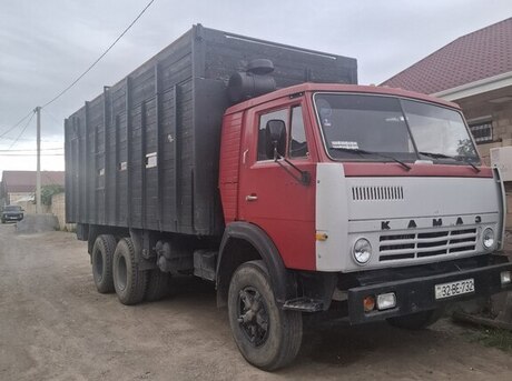KamAz 5320 1992