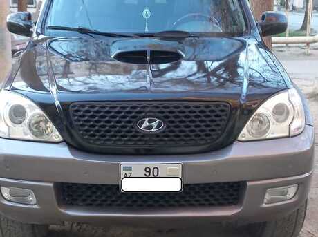 Hyundai Terracan 2005