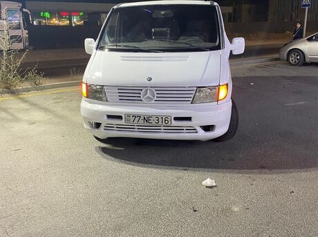 Mercedes Vito