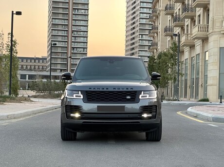 Land Rover Range Rover 2019