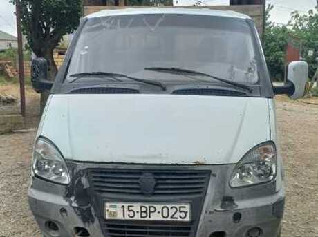 GAZ 33021 2006