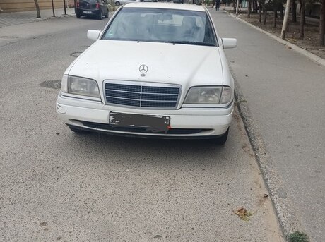 Mercedes C 220 1995