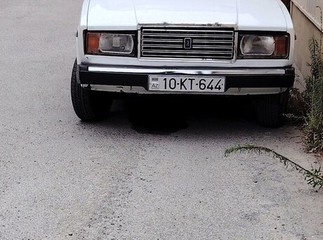 LADA (VAZ) 2107 2002