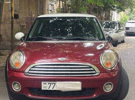 Mini Cooper