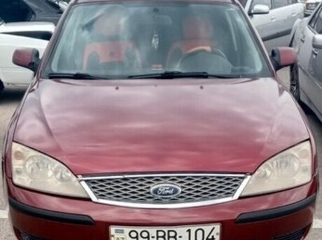 Ford Mondeo 2005