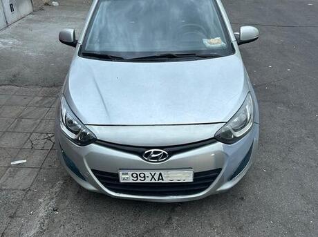 Hyundai i20 2012