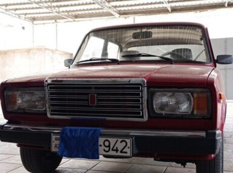 LADA (VAZ) 2107 2008