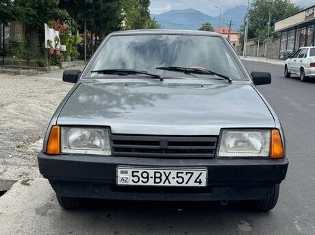 LADA (VAZ) 21099 1993