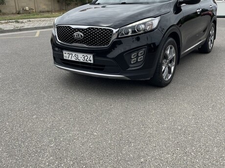 Kia Sorento 2015